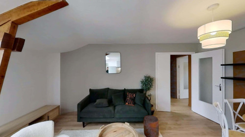 Room in Place des Vosges, Nancy for 80 m² with 4 bedrooms - Gallery - 4