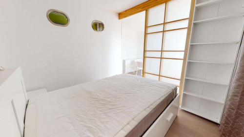 Apartment in Boulevard Berthelot, Clermont-Ferrand for 32 m²