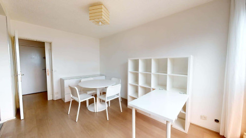 Apartment in Boulevard Berthelot, Clermont-Ferrand for 32 m² - Gallery - 7