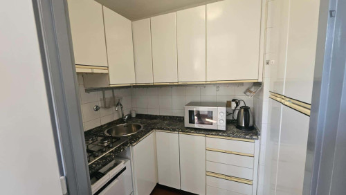 Apartment in Via Montaione, Roma for 45 m² - Gallery - 13
