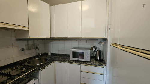 Apartment in Via Montaione, Roma for 45 m² - Gallery - 17