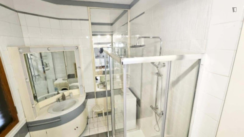 Apartment in Via Montaione, Roma for 45 m² - Gallery - 9