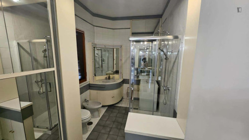 Apartment in Via Montaione, Roma for 45 m² - Gallery - 10