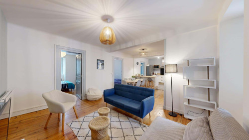 Room in Rue Emile Guichenné, Pau for 84 m² with 4 bedrooms - Gallery - 8