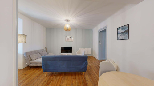 Room in Rue Emile Guichenné, Pau for 84 m² with 4 bedrooms - Gallery - 6