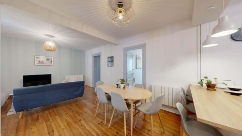 Room in Rue Emile Guichenné, Pau for 84 m² with 4 bedrooms - Gallery - 14