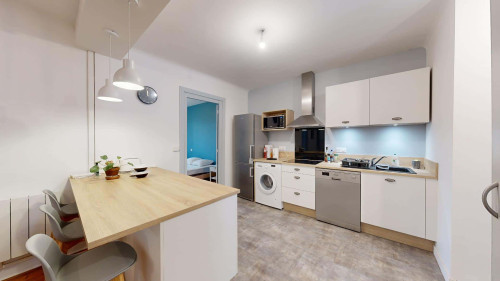 Room in Rue Emile Guichenné, Pau for 84 m² with 4 bedrooms - Gallery - 18
