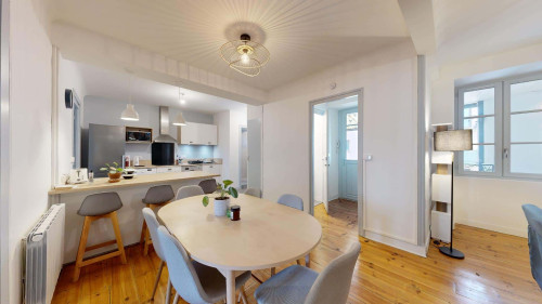 Room in Rue Emile Guichenné, Pau for 84 m² with 4 bedrooms - Gallery - 12