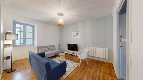 Room in Rue Emile Guichenné, Pau for 84 m² with 4 bedrooms - Gallery - 7