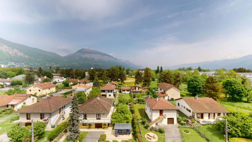 Room in Square le Périer, Saint-Martin-d'Hères for 67 m² with 4 bedrooms - Gallery - 11