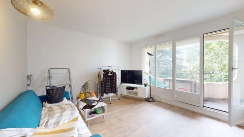 Room in Rue de la Chapelle, Lyon for 89 m² with 4 bedrooms - Gallery - 12