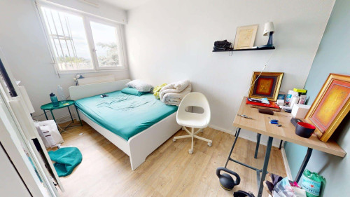 Room in Rue de la Chapelle, Lyon for 89 m² with 4 bedrooms - Gallery - 18