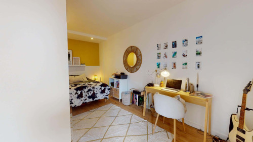 Room in Rue Marius Berliet, Lyon for 90 m² with 4 bedrooms - Gallery - 5