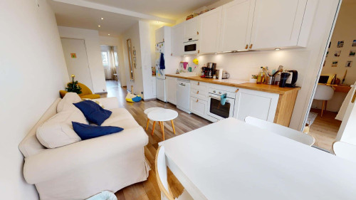 Room in Rue Marius Berliet, Lyon for 90 m² with 4 bedrooms - Gallery - 6