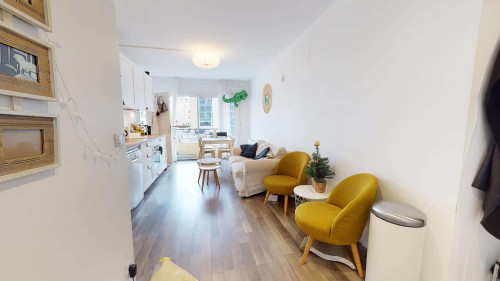 Room in Rue Marius Berliet, Lyon for 90 m² with 4 bedrooms - Gallery - 9
