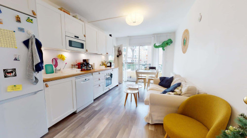 Room in Rue Marius Berliet, Lyon for 90 m² with 4 bedrooms - Gallery - 7
