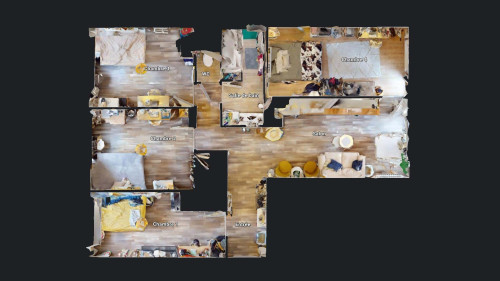 Room in Rue Marius Berliet, Lyon for 90 m² with 4 bedrooms - Gallery - 14