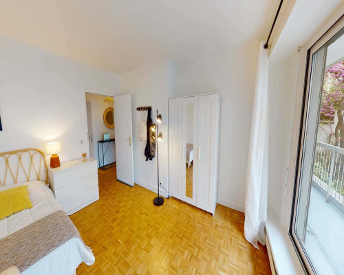 Chambre dans le Rue Victor Hugo