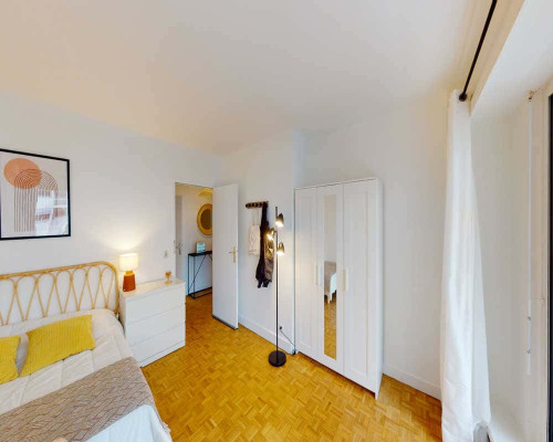 Chambre dans le Rue Victor Hugo