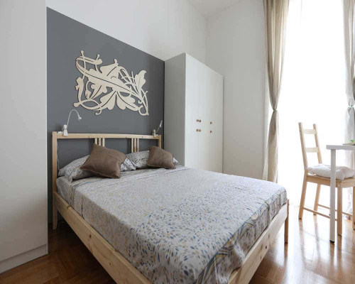 Stanza in Viale Romagna