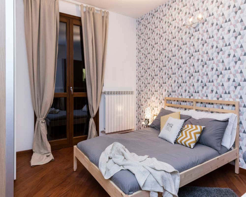 Stanza in Via Privata San Martiniano