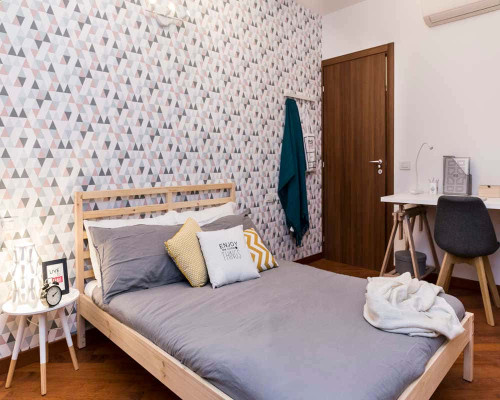 Stanza in Via Privata San Martiniano