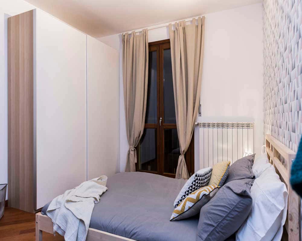 Stanza In Via Privata San Martiniano - 1