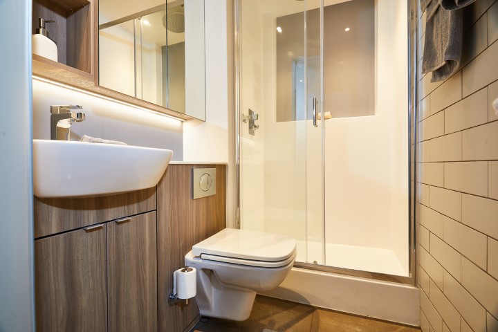  Deluxe Studio  -  Richmond House  - Gallery -  6