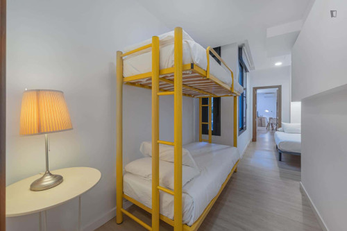 Apartment in Calle Parras, Málaga for 80 m² with 2 bedrooms - Gallery - 11