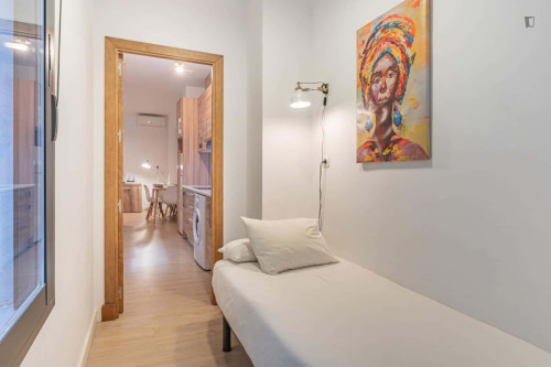 Apartment in Calle Parras, Málaga for 80 m² with 2 bedrooms - Gallery - 8