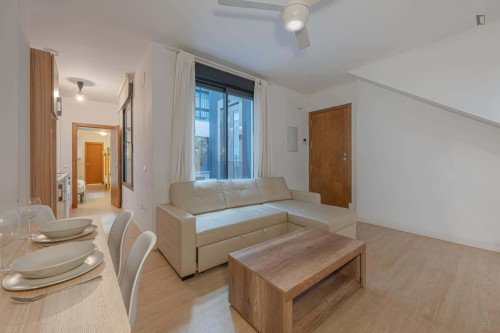 Apartment in Calle Parras, Málaga for 80 m² with 2 bedrooms - Gallery - 17