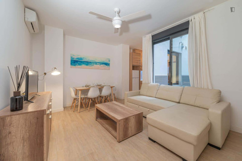 Apartment in Calle Parras, Málaga for 80 m² with 2 bedrooms - Gallery - 19