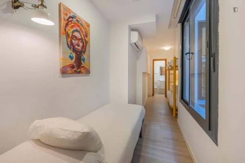 Apartment in Calle Parras, Málaga for 80 m² with 2 bedrooms - Gallery - 7