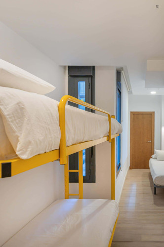 Apartment in Calle Parras, Málaga for 80 m² with 2 bedrooms - Gallery - 9