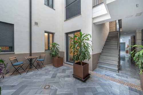 Apartment in Calle Parras, Málaga for 80 m² with 2 bedrooms