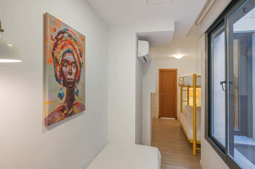 Apartment in Calle Parras, Málaga for 80 m² with 2 bedrooms - Gallery - 6