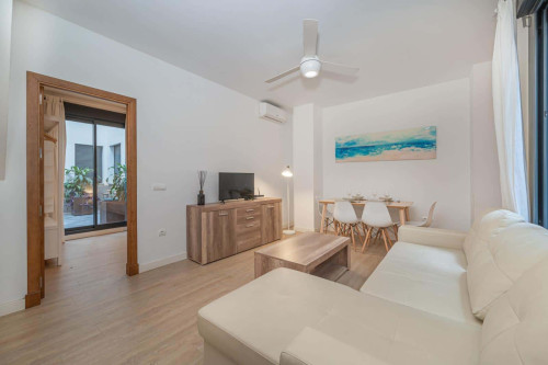 Apartment in Calle Parras, Málaga for 80 m² with 2 bedrooms - Gallery - 15