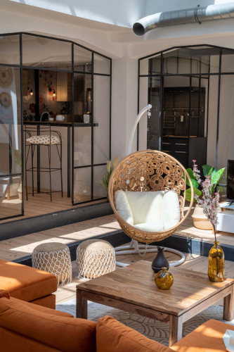 Room in Rue de Créqui, Lyon for 355 m² with 7 bedrooms - Gallery - 7