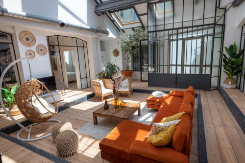 Room in Rue de Créqui, Lyon for 355 m² with 7 bedrooms - Gallery - 14