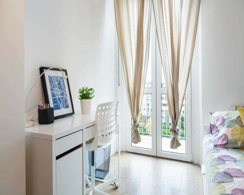Stanza in Via Melchiorre Gioia - Gallery - 5