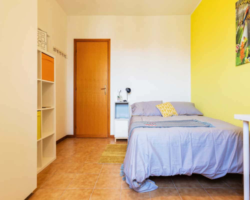 Stanza in Via dei Missaglia - Gallery - 5