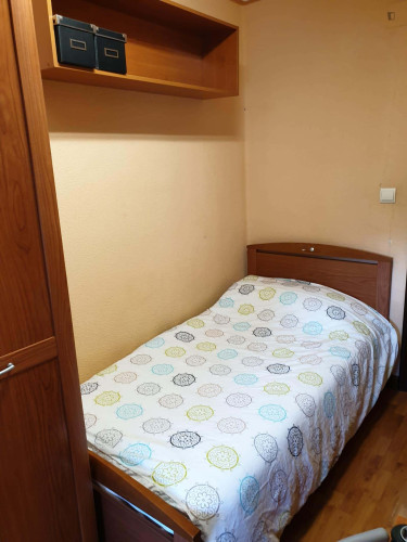 Room in Paseo de San Vicente, Salamanca with 5 bedrooms - Gallery - 6