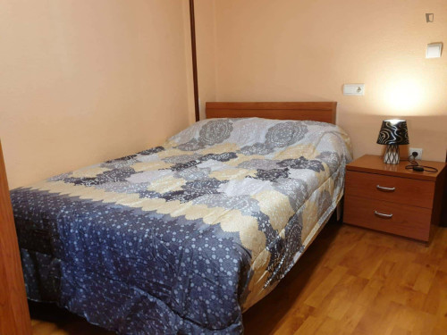 Room in Paseo de San Vicente, Salamanca with 5 bedrooms - Gallery - 11
