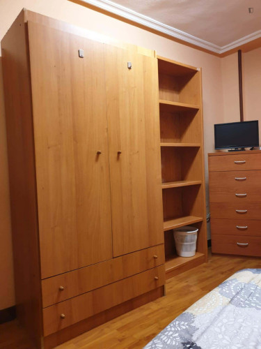 Room in Paseo de San Vicente, Salamanca with 5 bedrooms - Gallery - 22