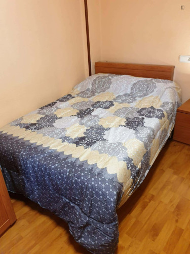 Room in Paseo de San Vicente, Salamanca with 5 bedrooms - Gallery - 9