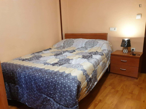 Room in Paseo de San Vicente, Salamanca with 5 bedrooms