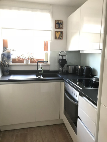 Pretty, great suite located in Kasel