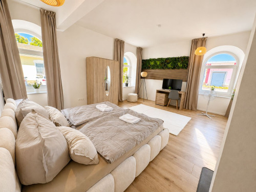 Charming room in a centrally located villa - Gallery - 6
