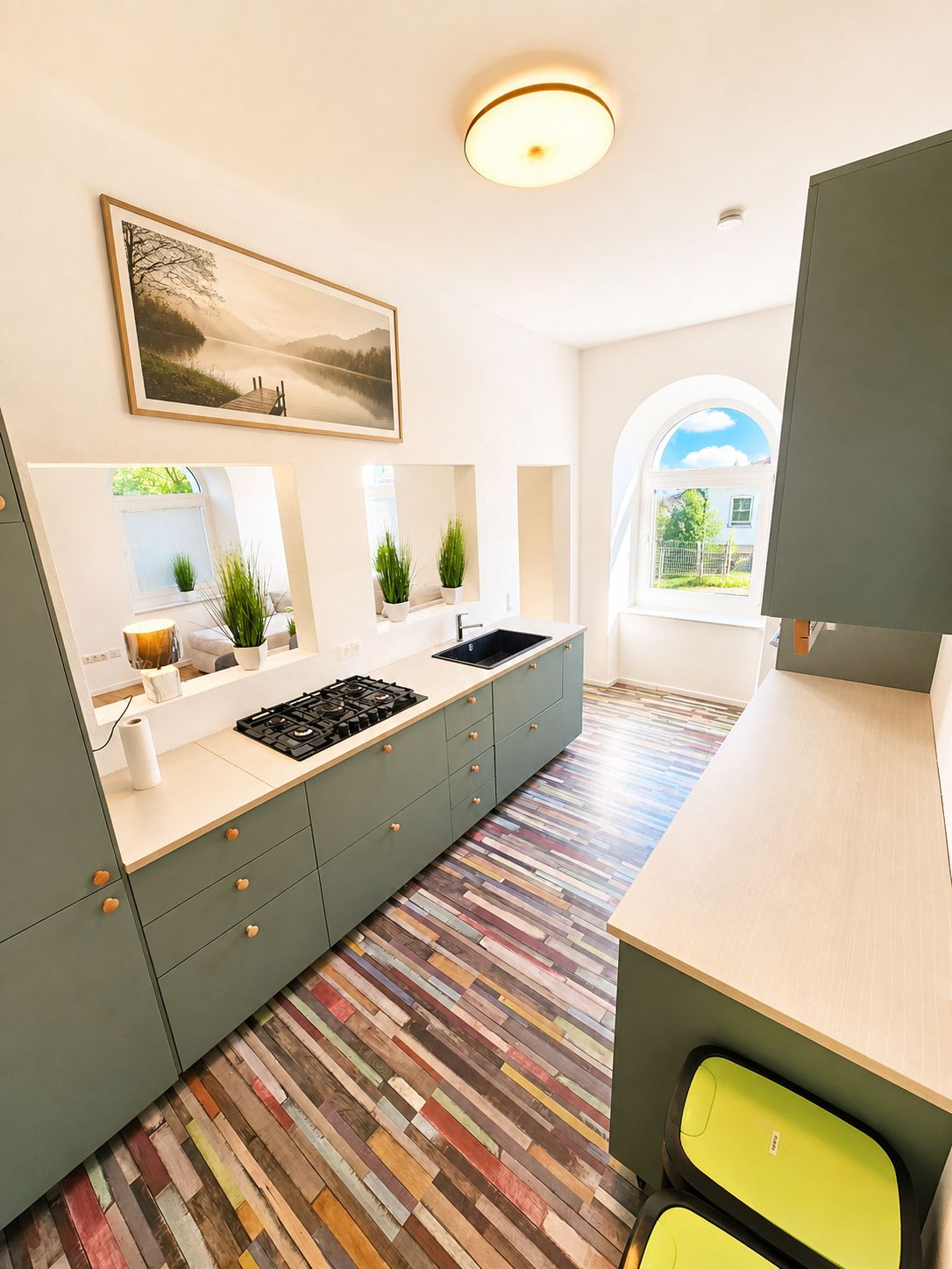 Charming Room In A Centrally Located Villa - 4