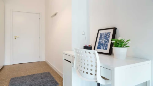 Room in a shared 3-bedroom apartment for rent in Isola, Milan - Gallery - 5